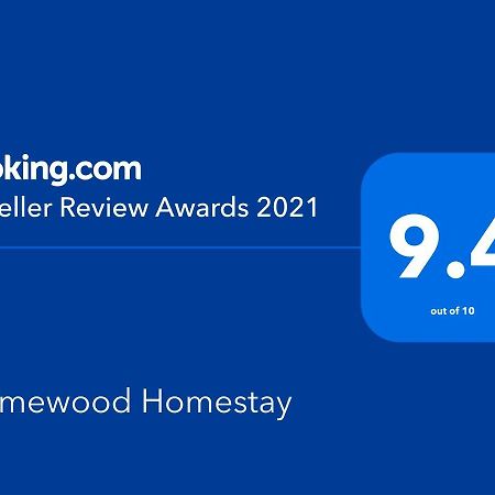 Holmewood Homestay London Eksteriør bilde