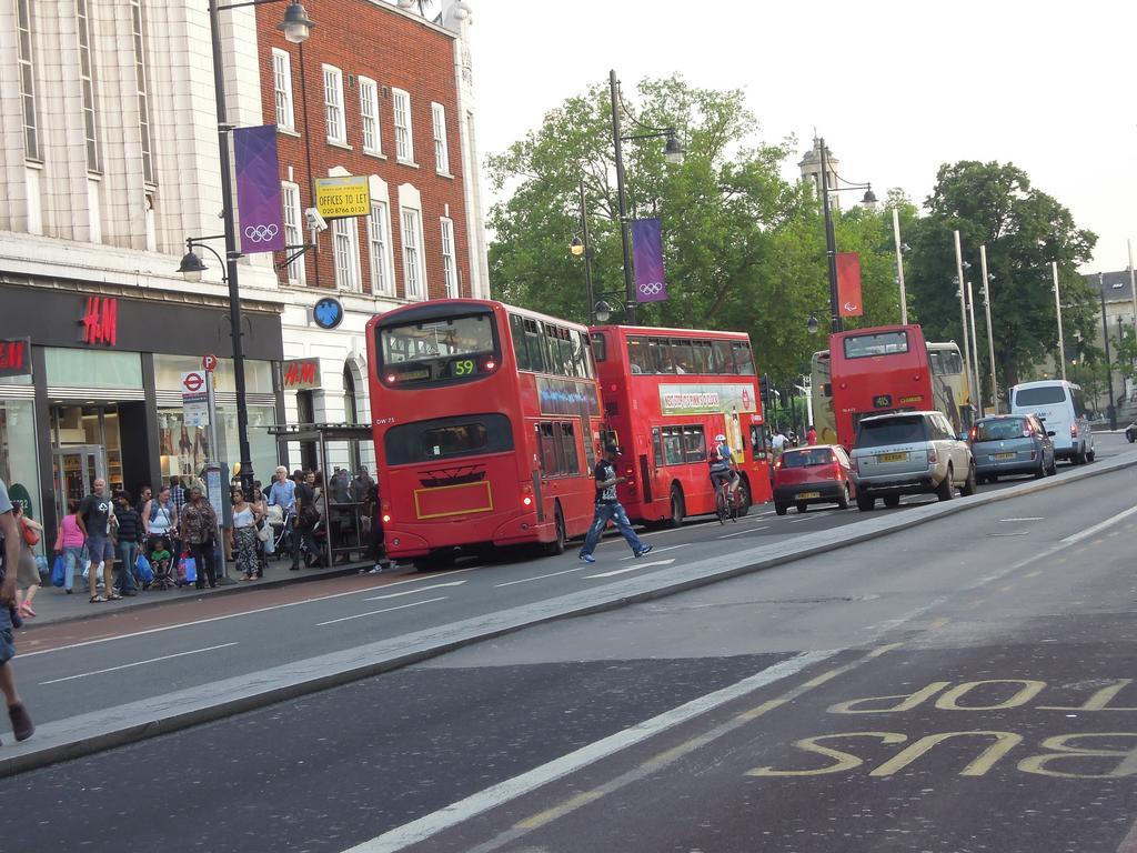 Holmewood Homestay London Rom bilde
