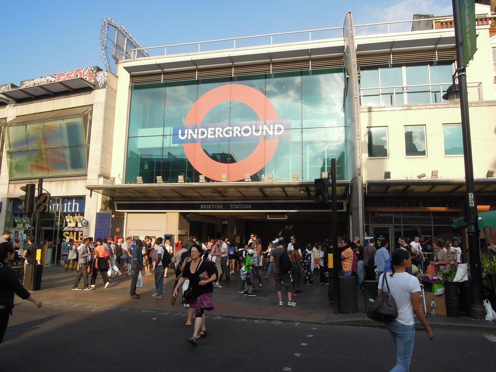 Holmewood Homestay London Rom bilde