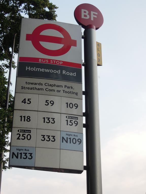 Holmewood Homestay London Rom bilde