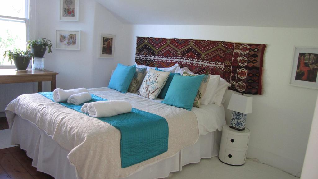 Holmewood Homestay London Rom bilde