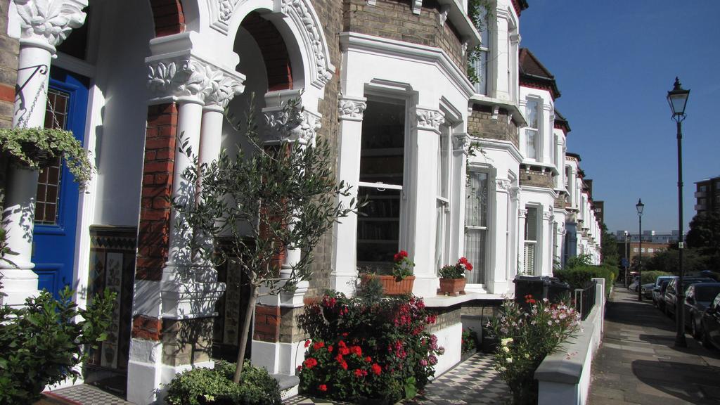 Holmewood Homestay London Rom bilde