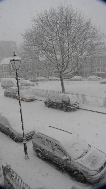 Holmewood Homestay London Eksteriør bilde