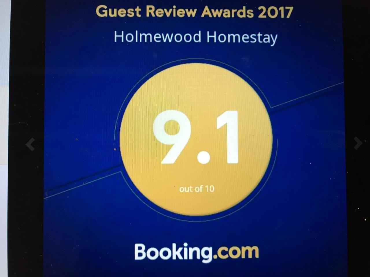 Holmewood Homestay London Eksteriør bilde