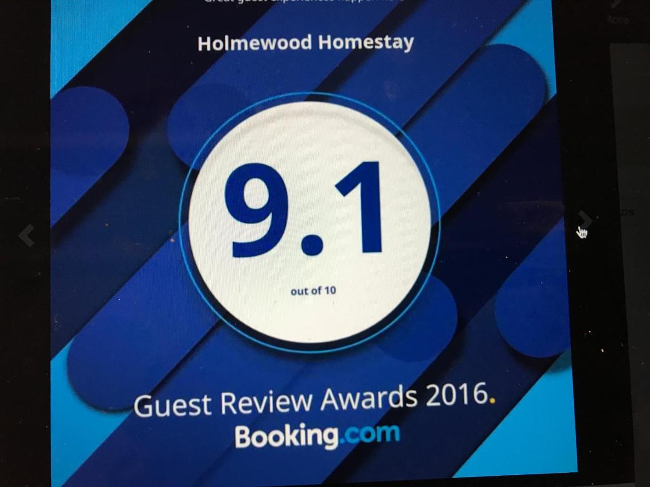 Holmewood Homestay London Eksteriør bilde